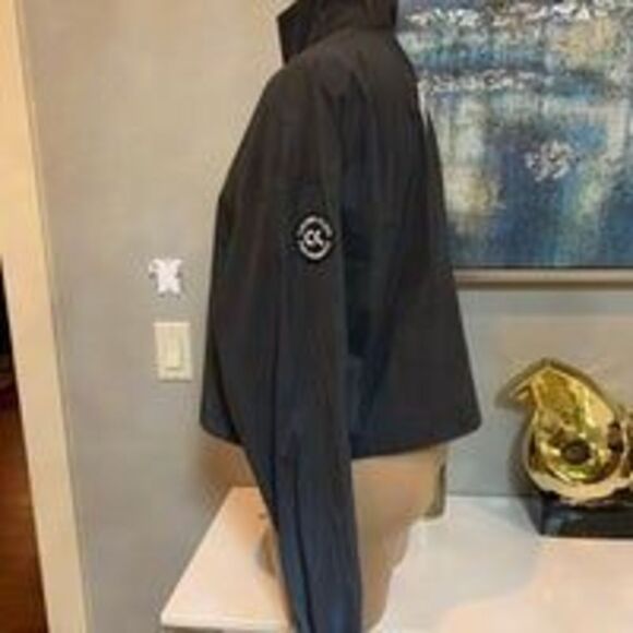 Calvin Klein Jackets & Blazers - Calvin Klein Jacket Grey Neon Pink